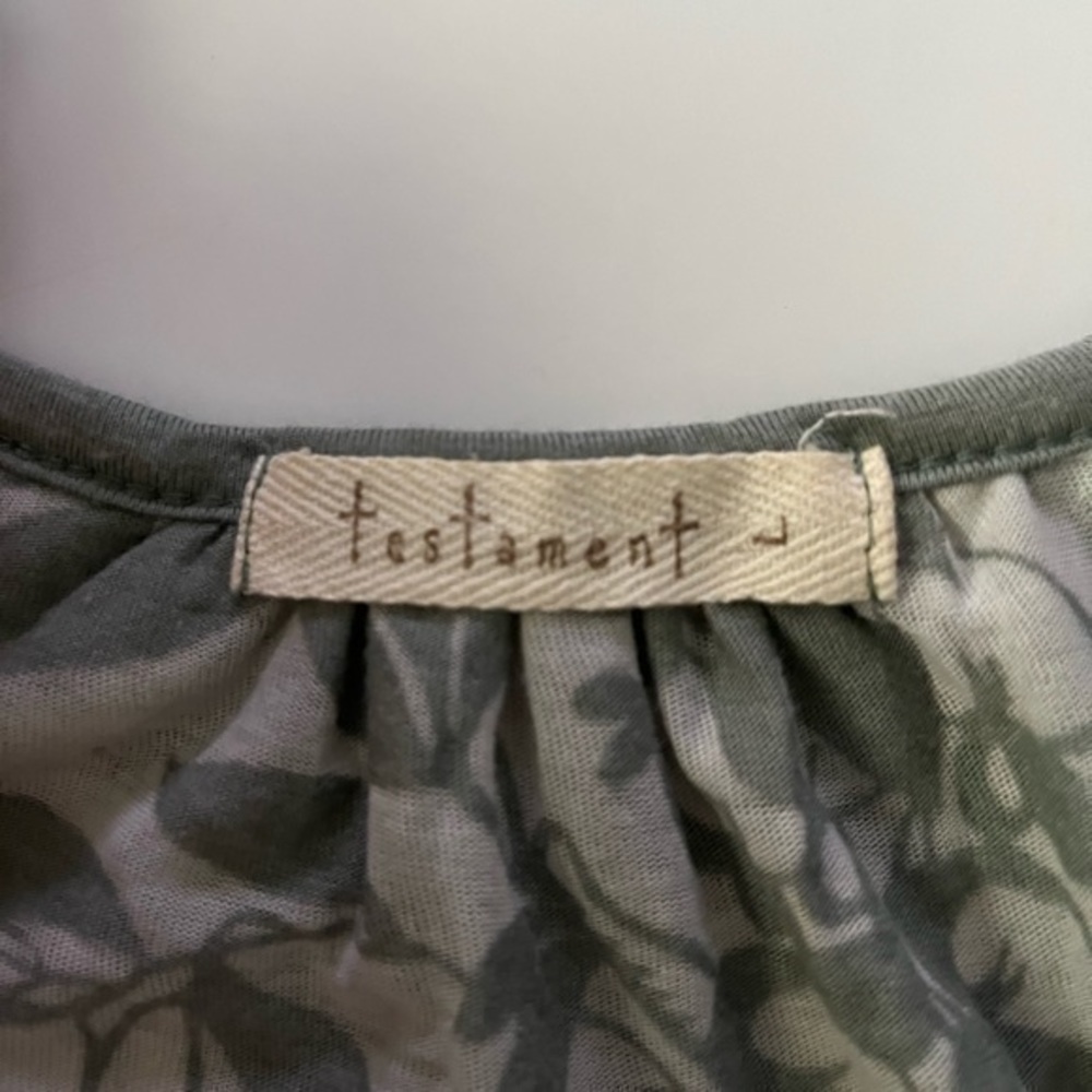 Testament blouse - Picture 2 of 7
